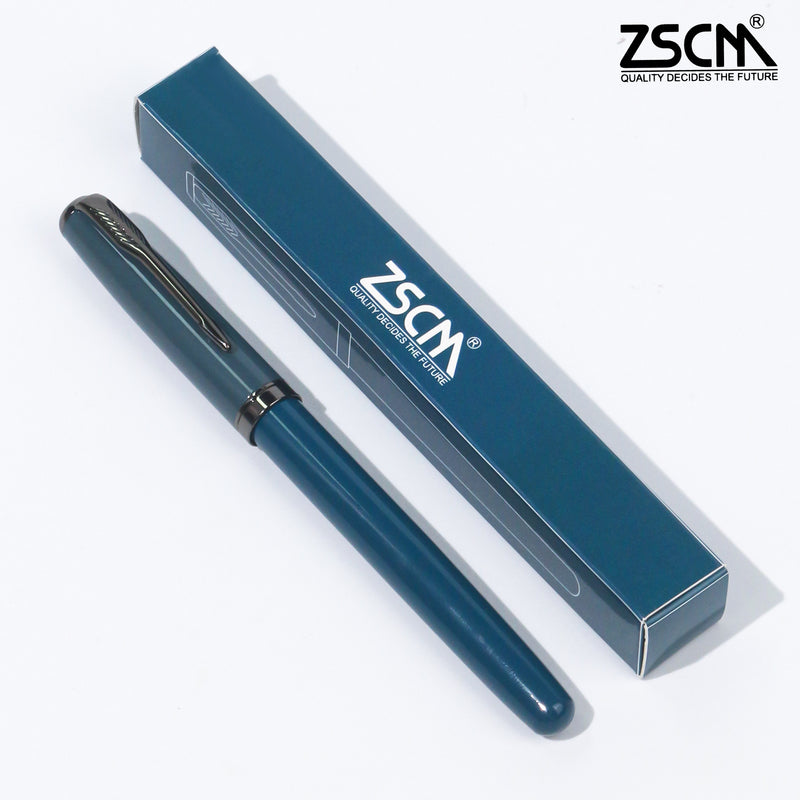 ZSCM QUALITY DECIDES THE FUTURE Fountain pens