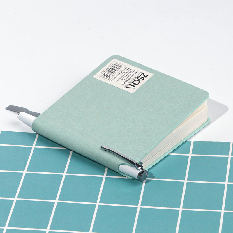 Notebook01 ZSCM QUALITY DECIDES THE FUTURE