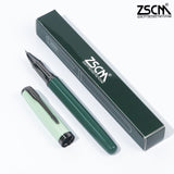 ZSCM QUALITY DECIDES THE FUTURE Fountain pens