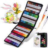 Duo Tip Pens-72 Colors
