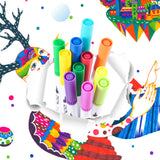 Duo tip pens -60 Colors