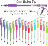 Gel Pens-60 Colors