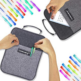 120 Colored Gel Pen with 120 Refills