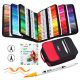Duo Tip Pens-132 Colors
