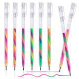 Spectra Swirl Gel Pens, Rainbow Pens