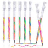 Spectra Swirl Gel Pens, Rainbow Pens