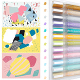 Acrylic markers-56 Colors