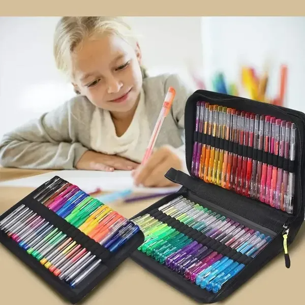 Gel Pens-60 Colors