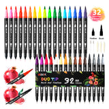 Duo Tip Pens-32 Colors
