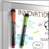 Magnetic Erasable Whiteboard Marker-12 Colors