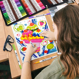 Duo Tip Pens-132 Colors
