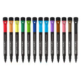 Magnetic Erasable Whiteboard Marker-12 Colors