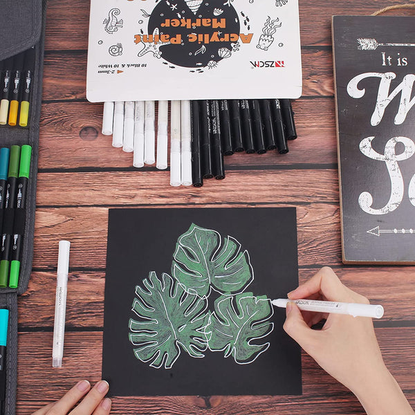 Acrylic Paint Markers-20